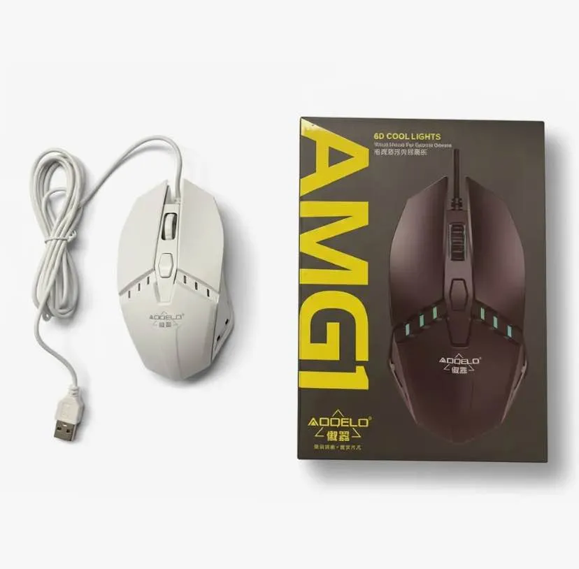AMG 1 Gaming Mouse