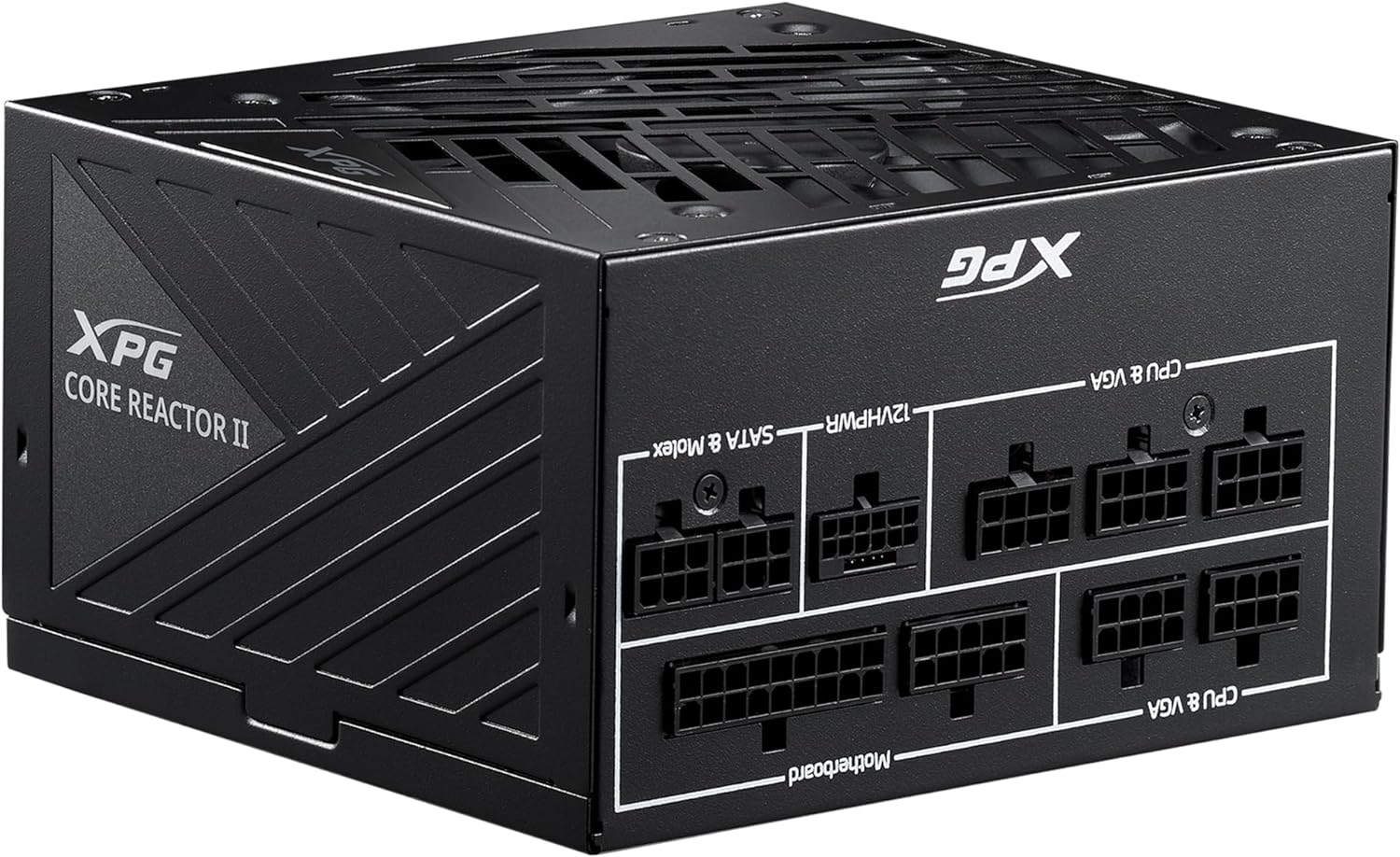 XPG CORE REACTOR II 1200W | 80 PLUS Gold
